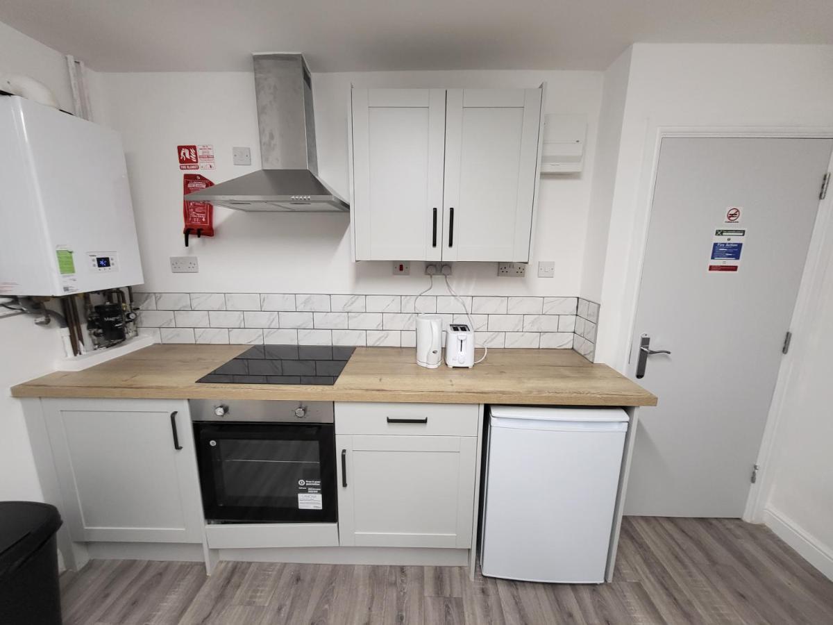 Premier Studios Nottingham - Tring Vale Bagian luar foto