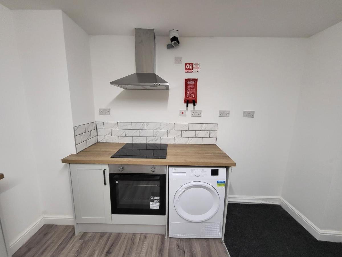 Premier Studios Nottingham - Tring Vale Bagian luar foto