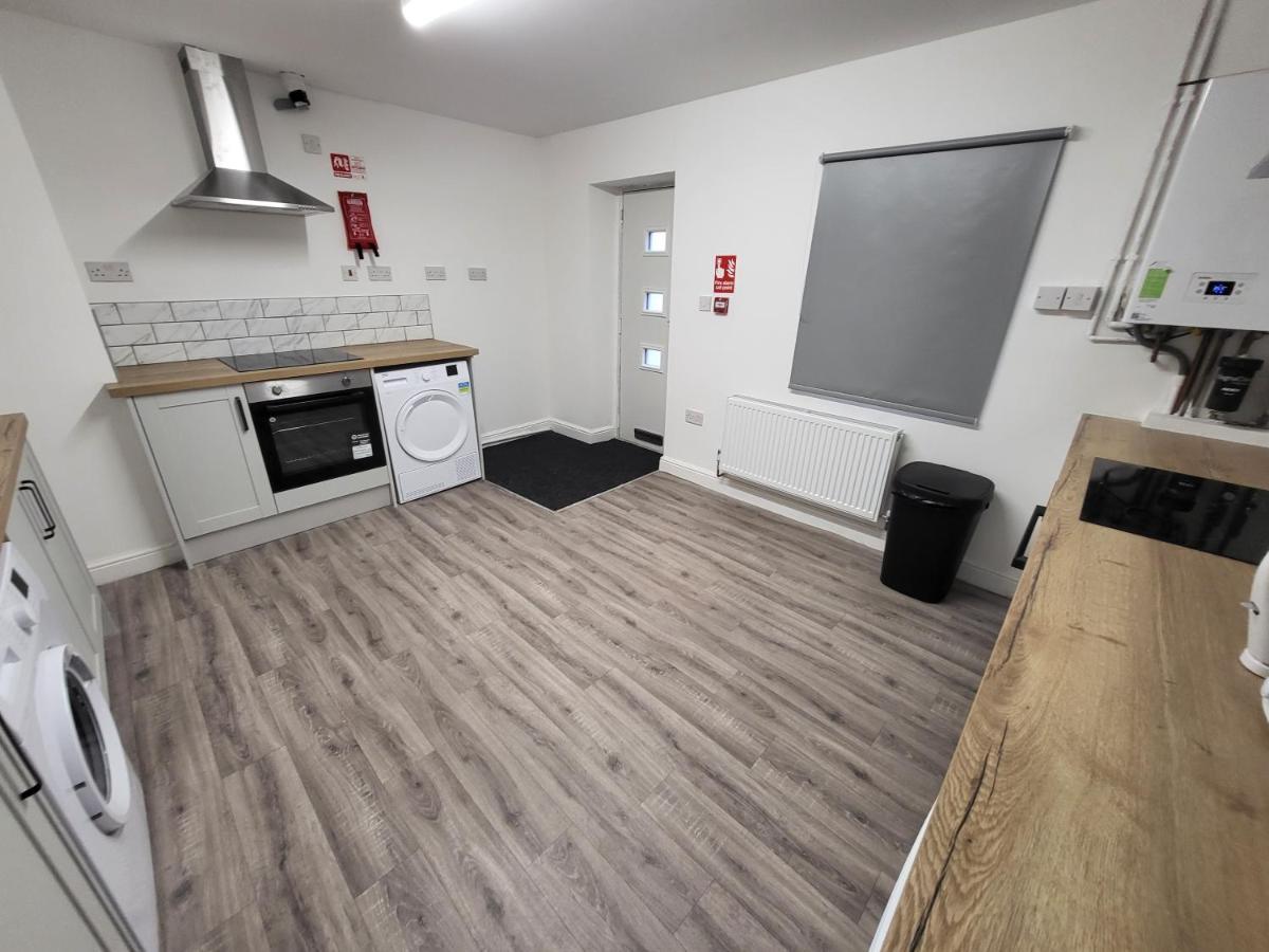Premier Studios Nottingham - Tring Vale Bagian luar foto