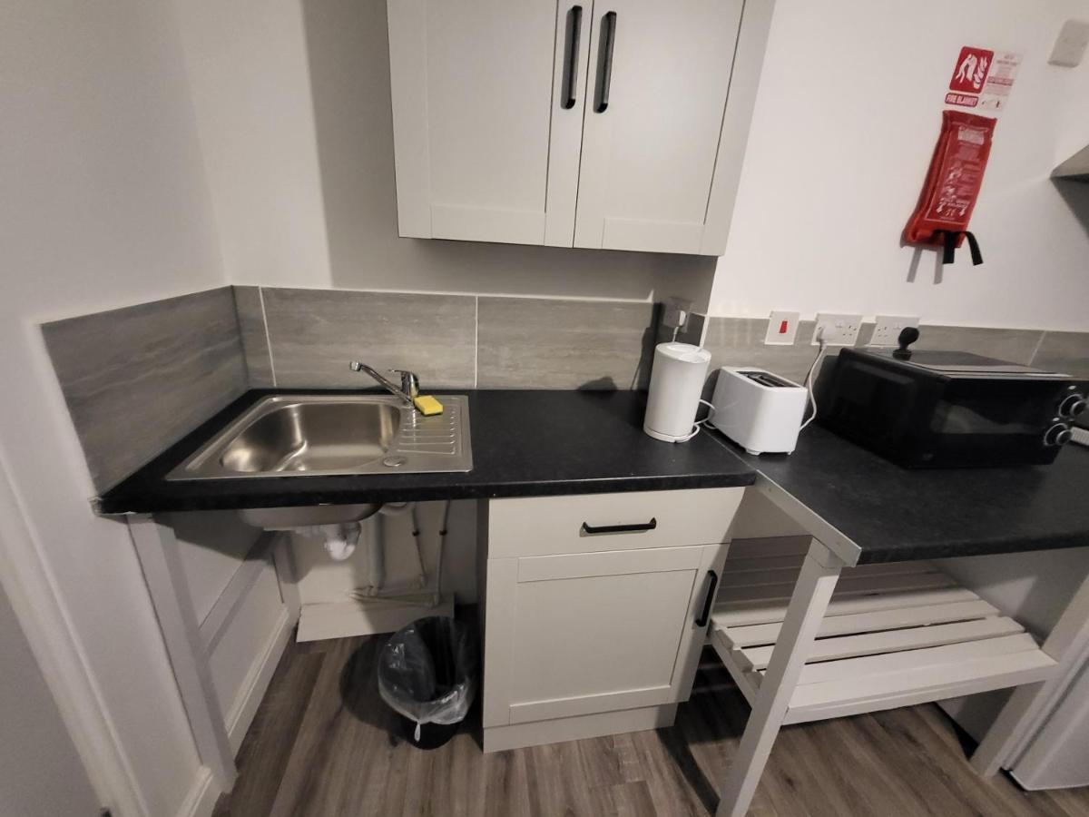 Premier Studios Nottingham - Tring Vale Bagian luar foto