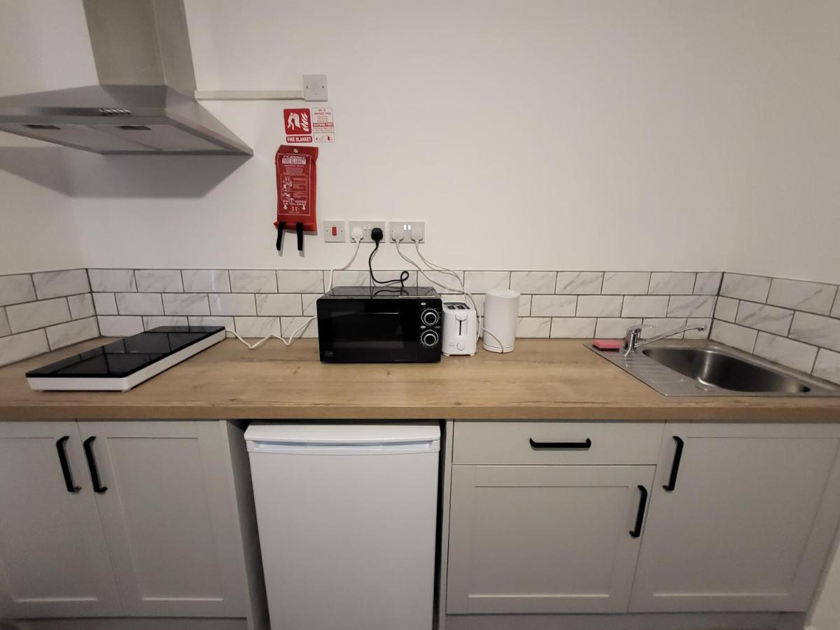 Premier Studios Nottingham - Tring Vale Bagian luar foto
