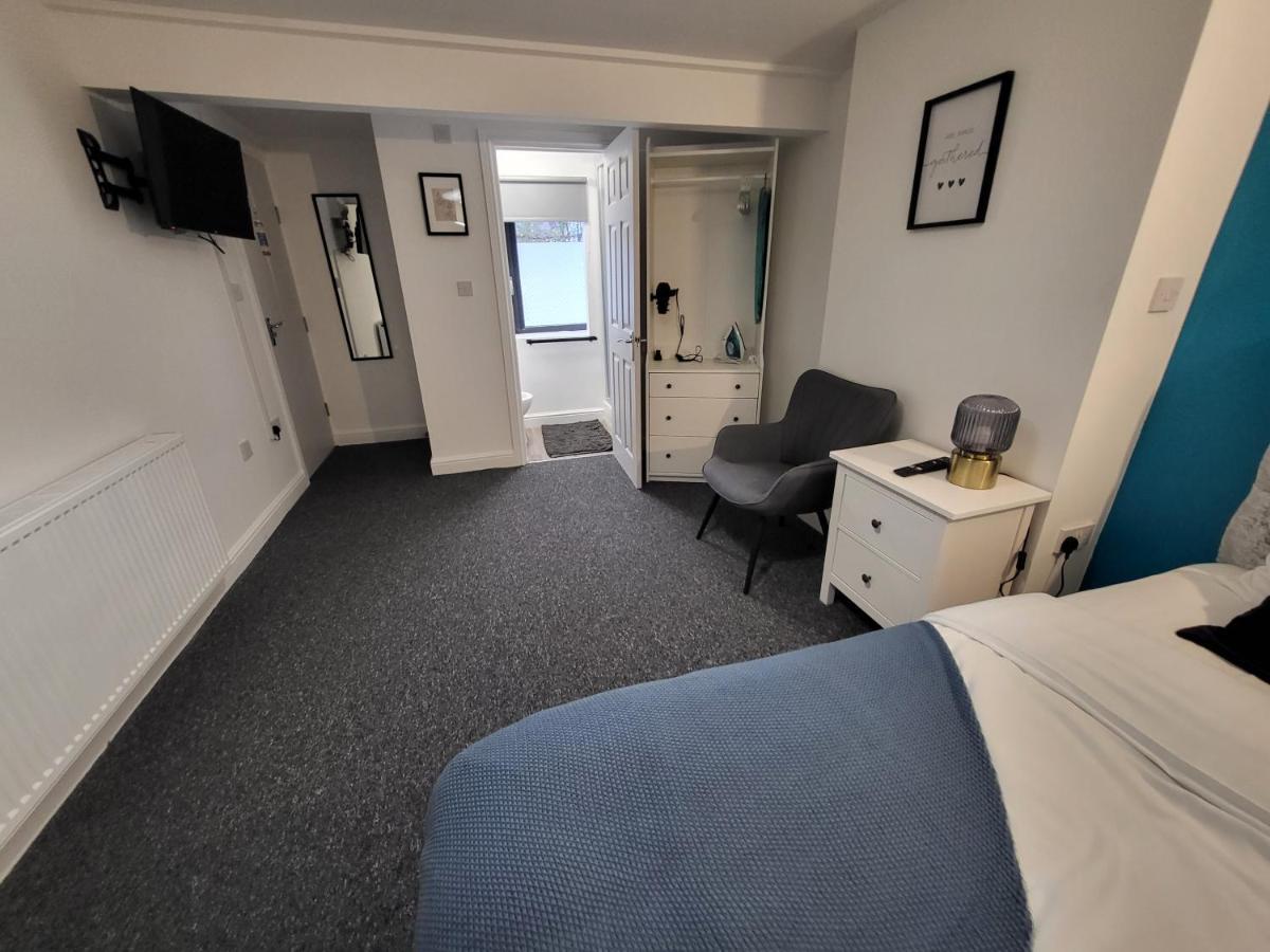 Premier Studios Nottingham - Tring Vale Bagian luar foto