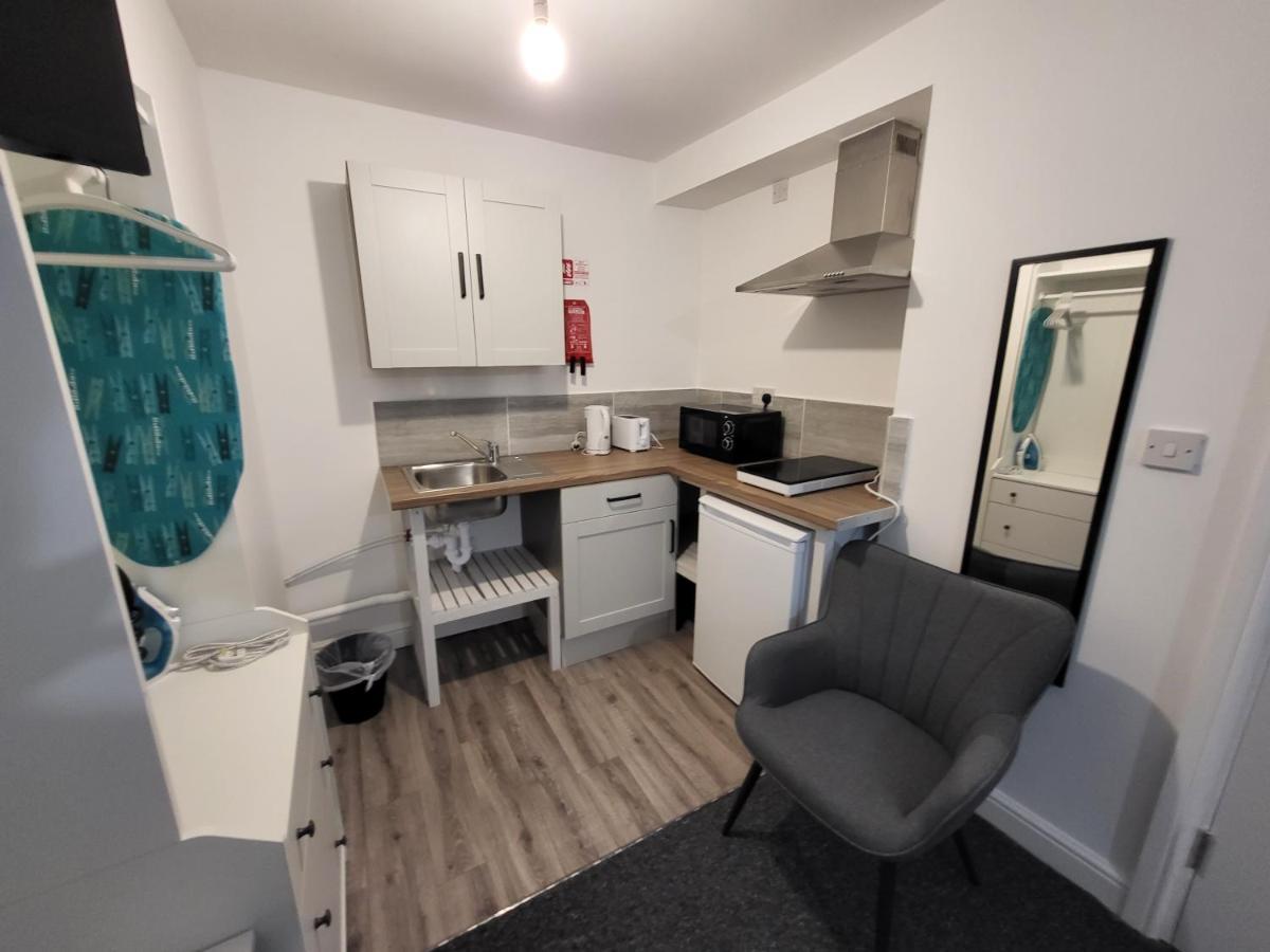 Premier Studios Nottingham - Tring Vale Bagian luar foto