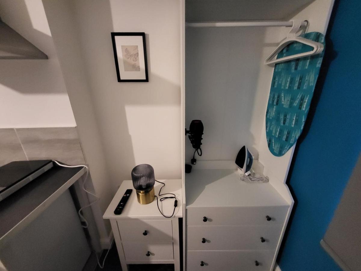 Premier Studios Nottingham - Tring Vale Bagian luar foto