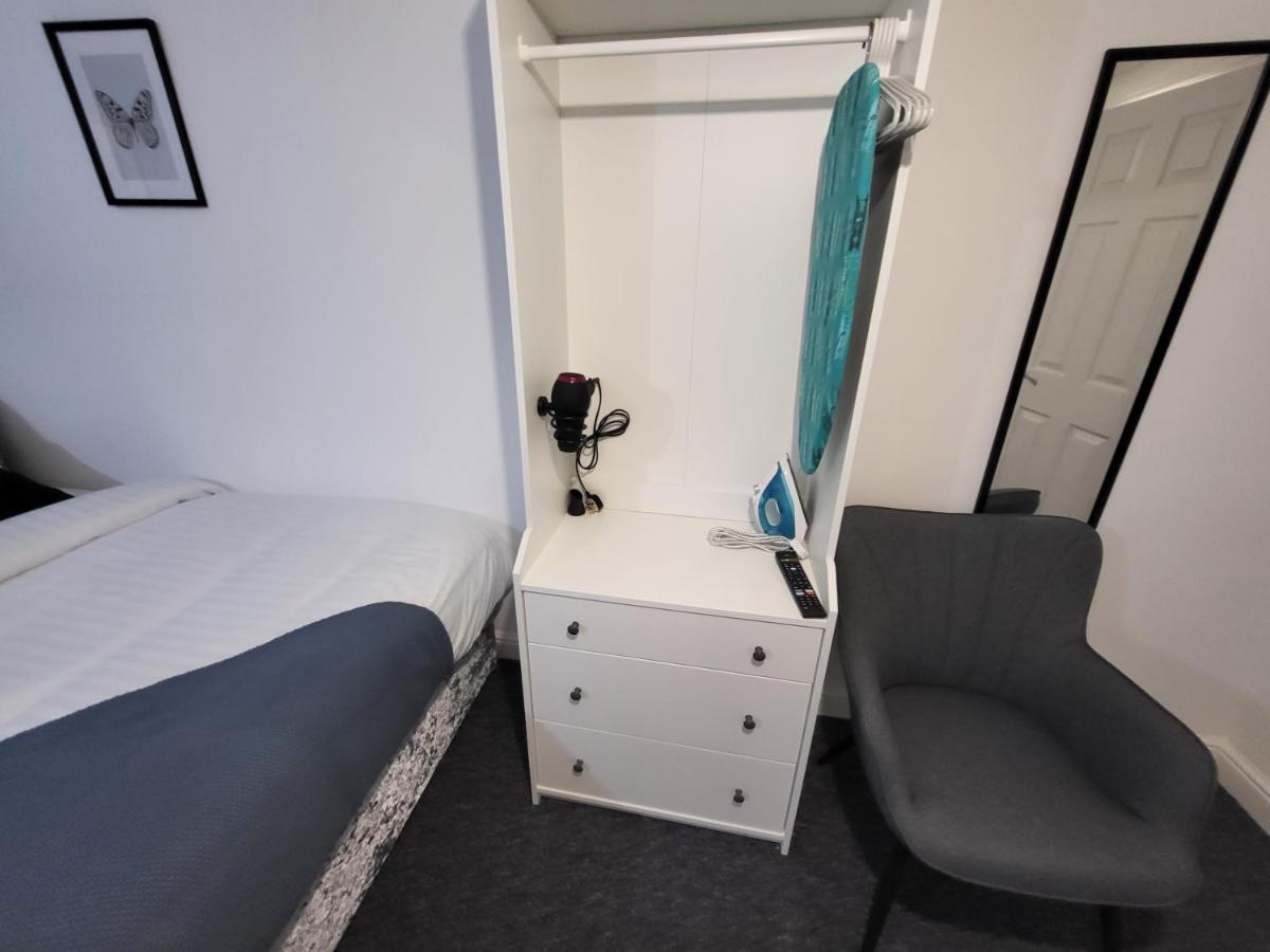Premier Studios Nottingham - Tring Vale Bagian luar foto