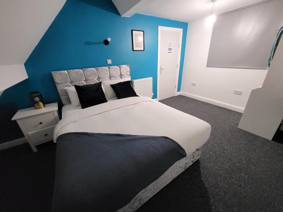 Premier Studios Nottingham - Tring Vale Bagian luar foto