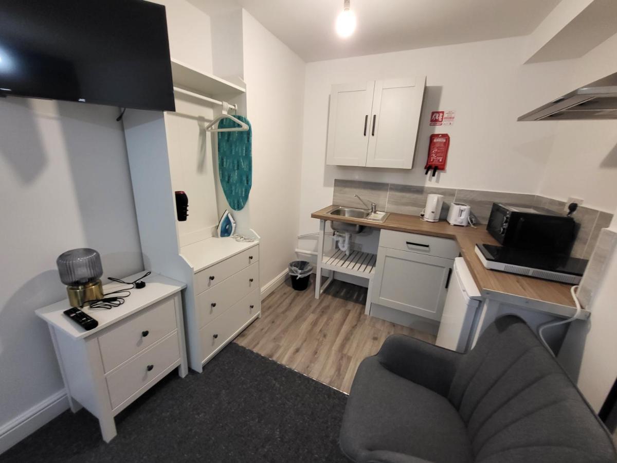 Premier Studios Nottingham - Tring Vale Bagian luar foto