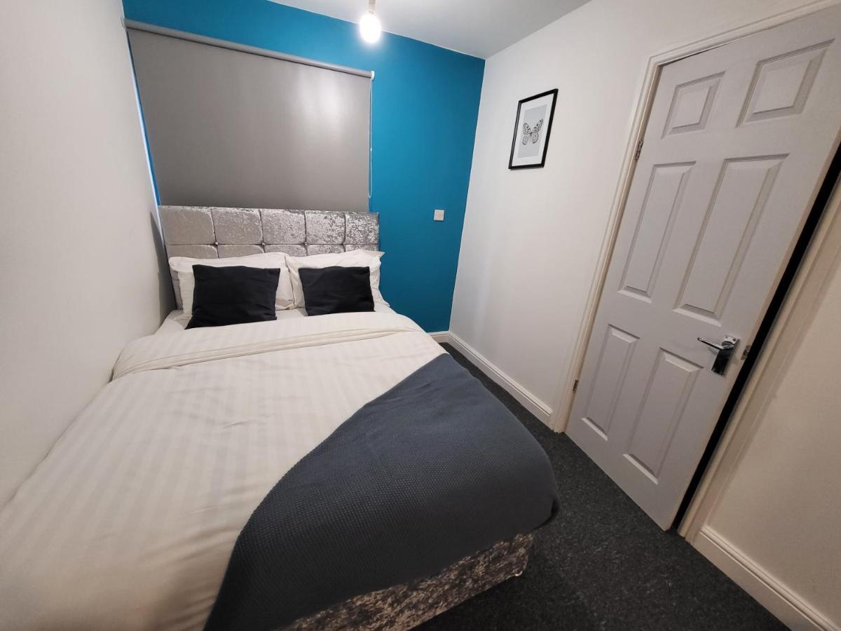 Premier Studios Nottingham - Tring Vale Bagian luar foto