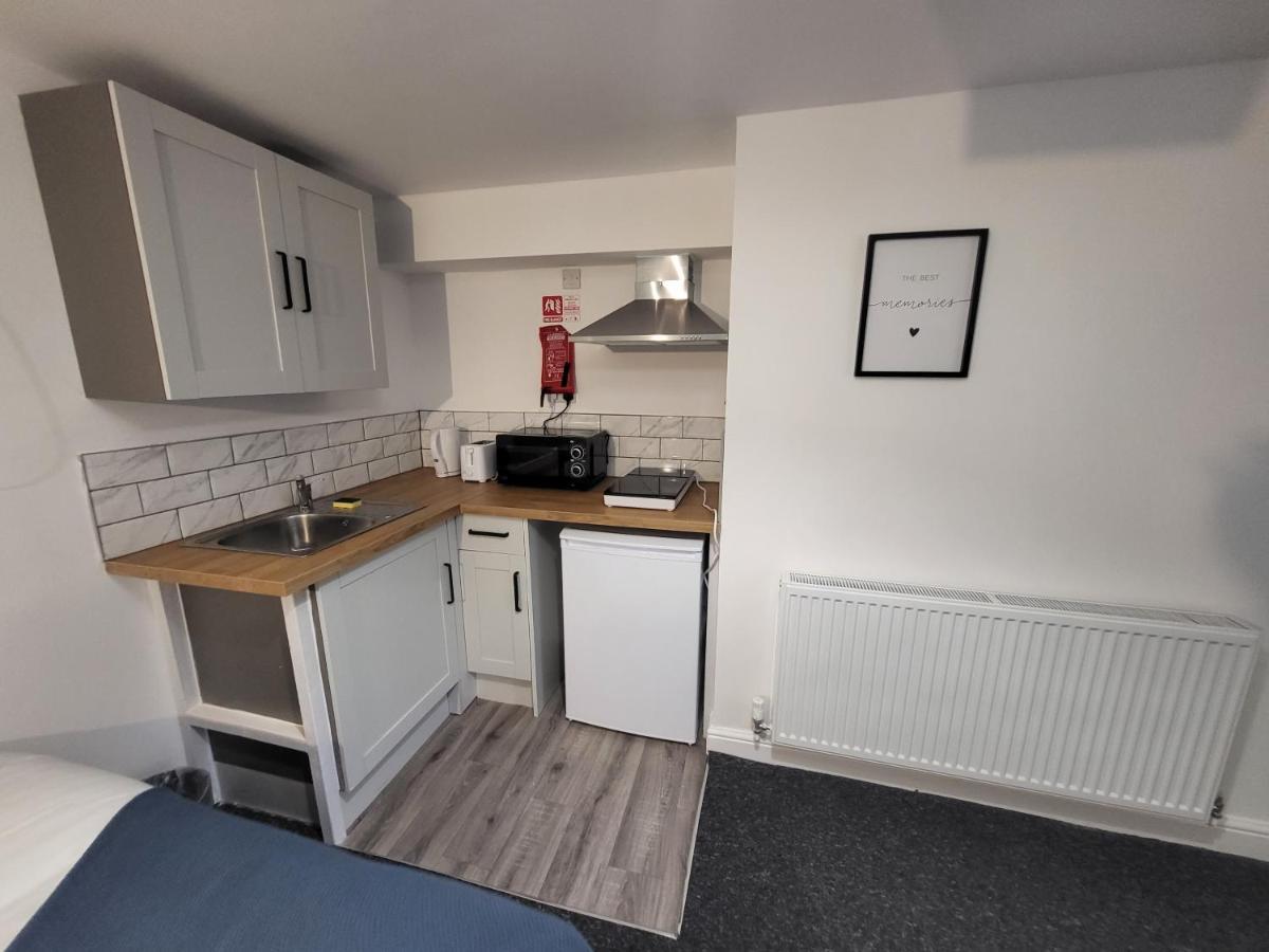 Premier Studios Nottingham - Tring Vale Bagian luar foto