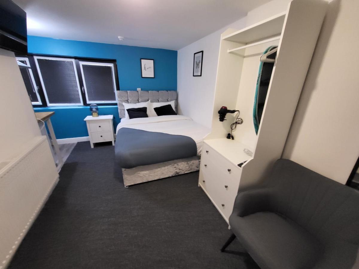Premier Studios Nottingham - Tring Vale Bagian luar foto