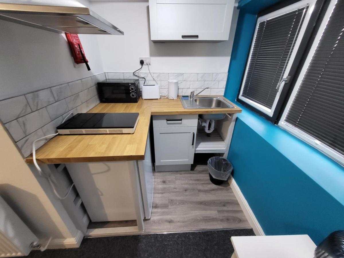 Premier Studios Nottingham - Tring Vale Bagian luar foto