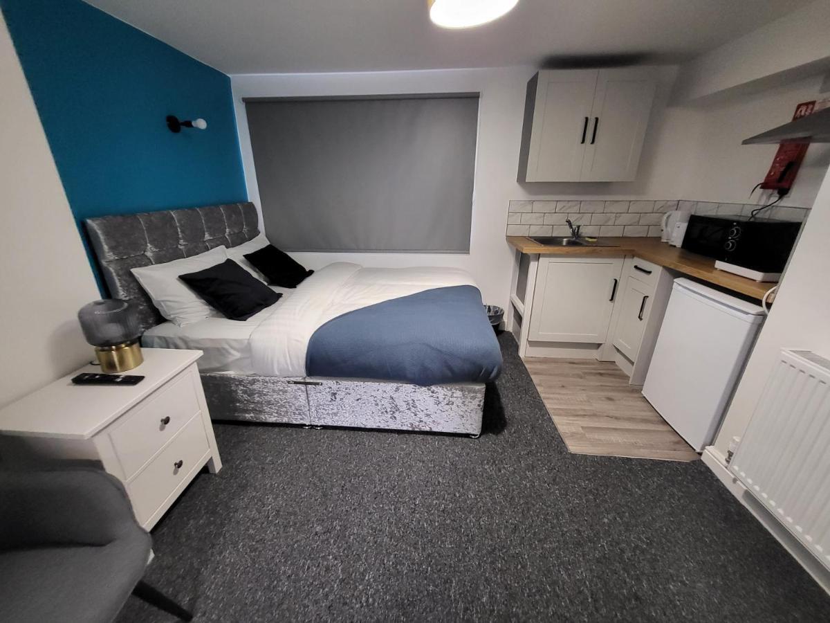 Premier Studios Nottingham - Tring Vale Bagian luar foto