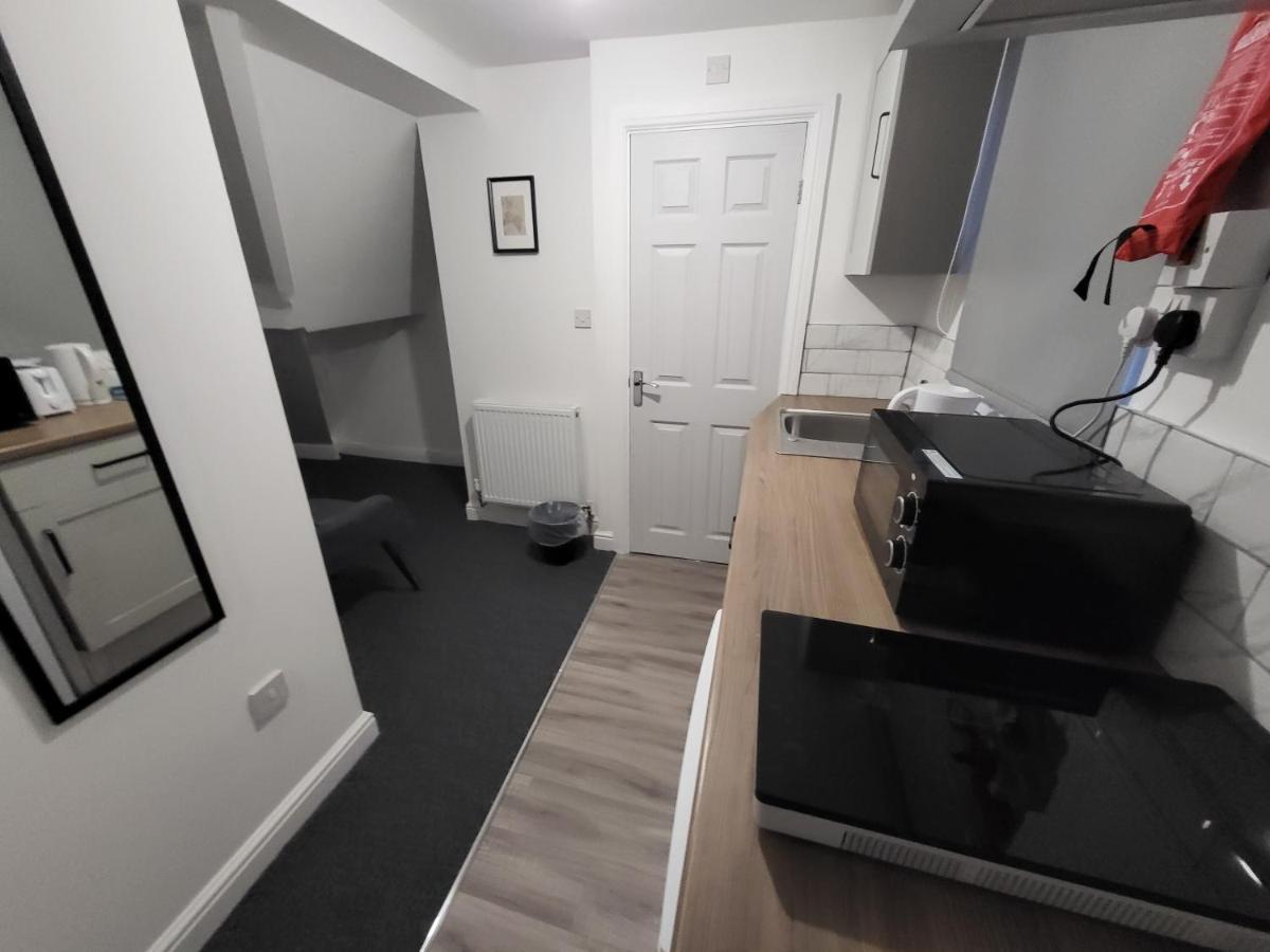 Premier Studios Nottingham - Tring Vale Bagian luar foto