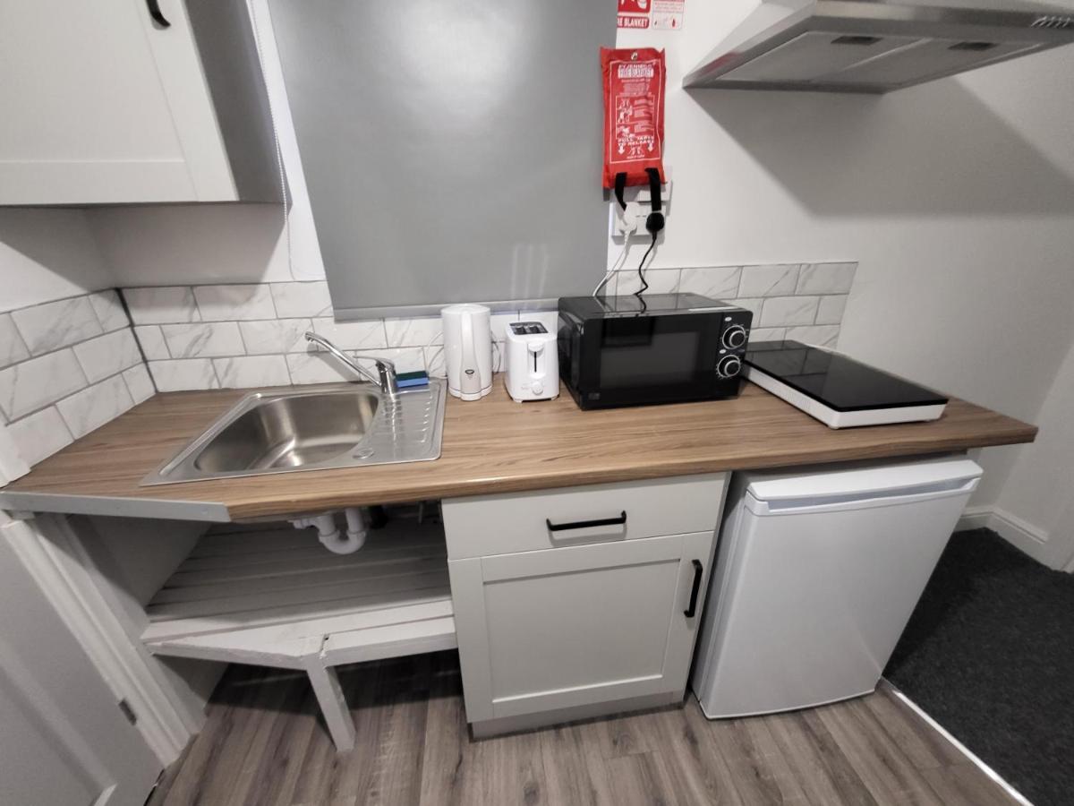 Premier Studios Nottingham - Tring Vale Bagian luar foto