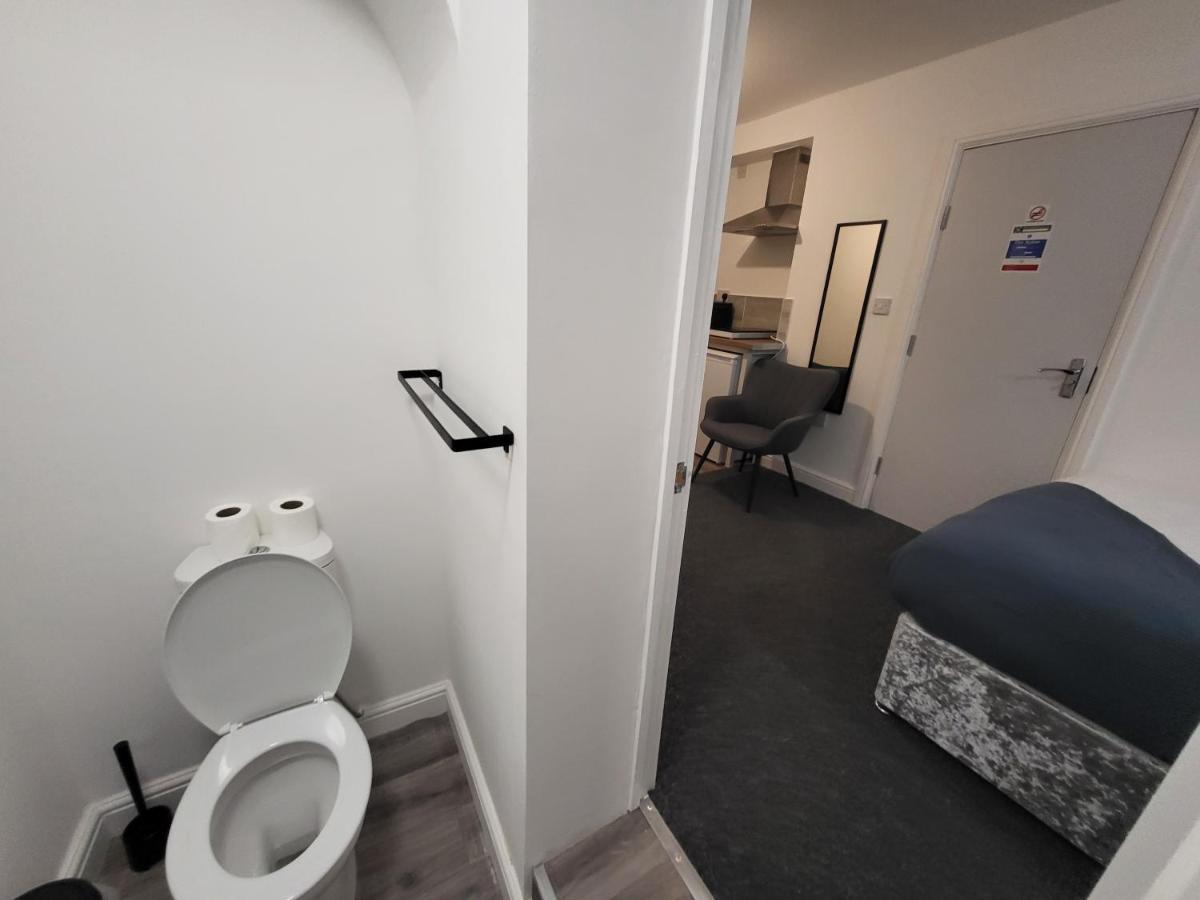 Premier Studios Nottingham - Tring Vale Bagian luar foto