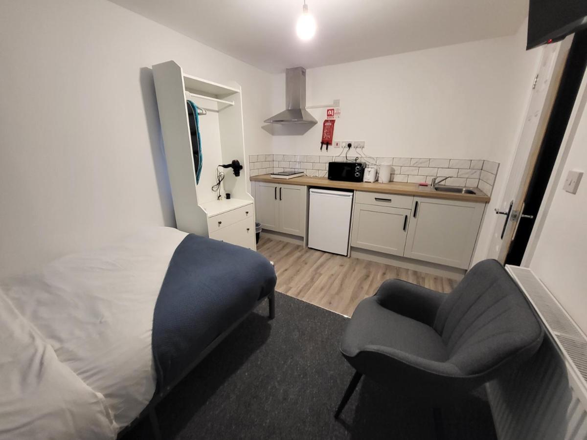 Premier Studios Nottingham - Tring Vale Bagian luar foto