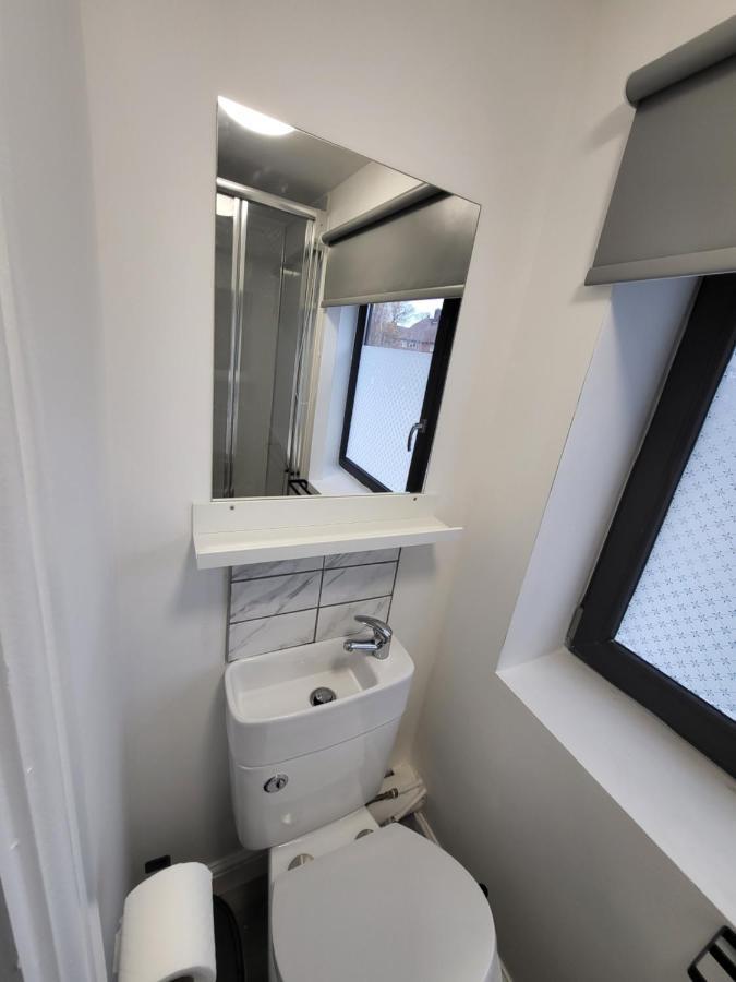 Premier Studios Nottingham - Tring Vale Bagian luar foto