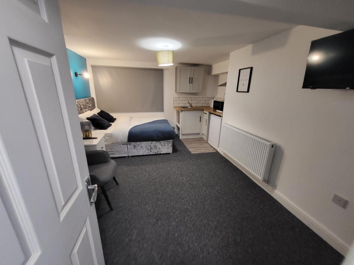 Premier Studios Nottingham - Tring Vale Bagian luar foto