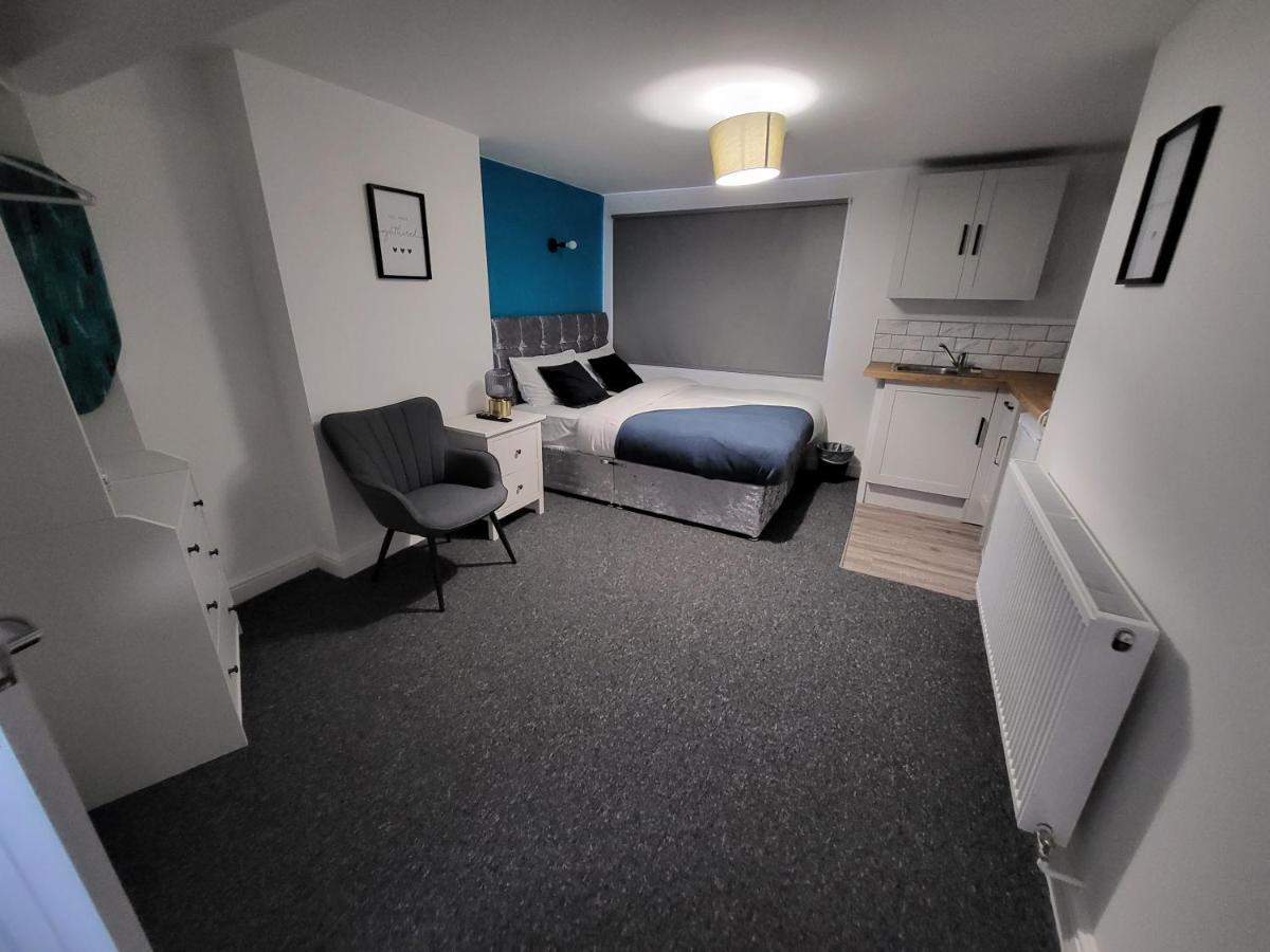 Premier Studios Nottingham - Tring Vale Bagian luar foto