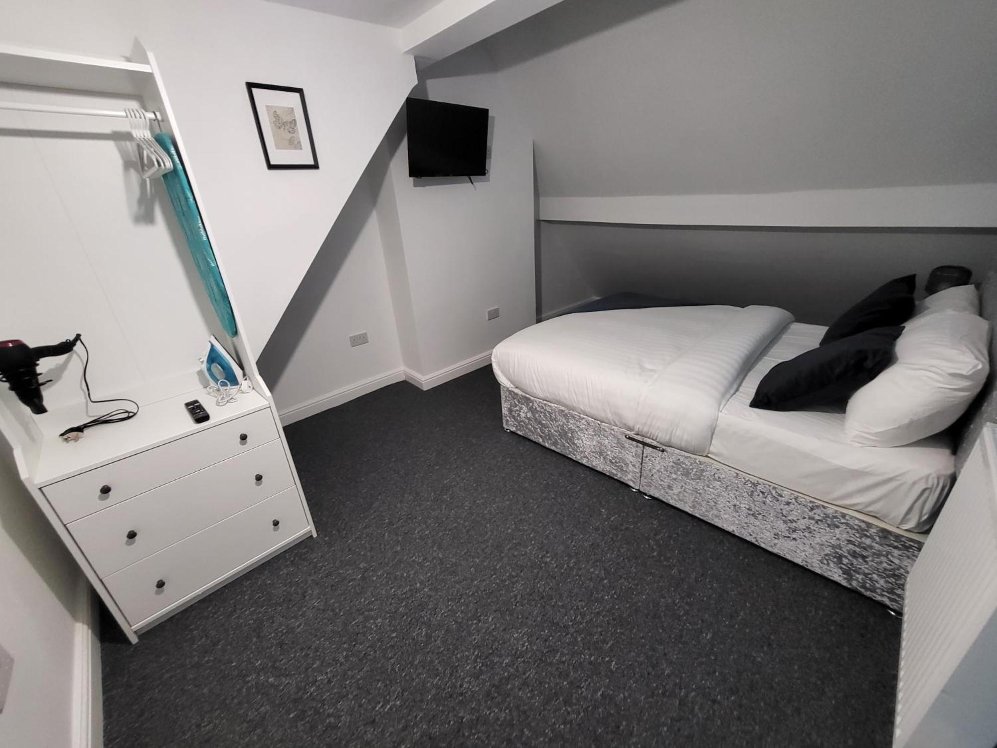 Premier Studios Nottingham - Tring Vale Bagian luar foto