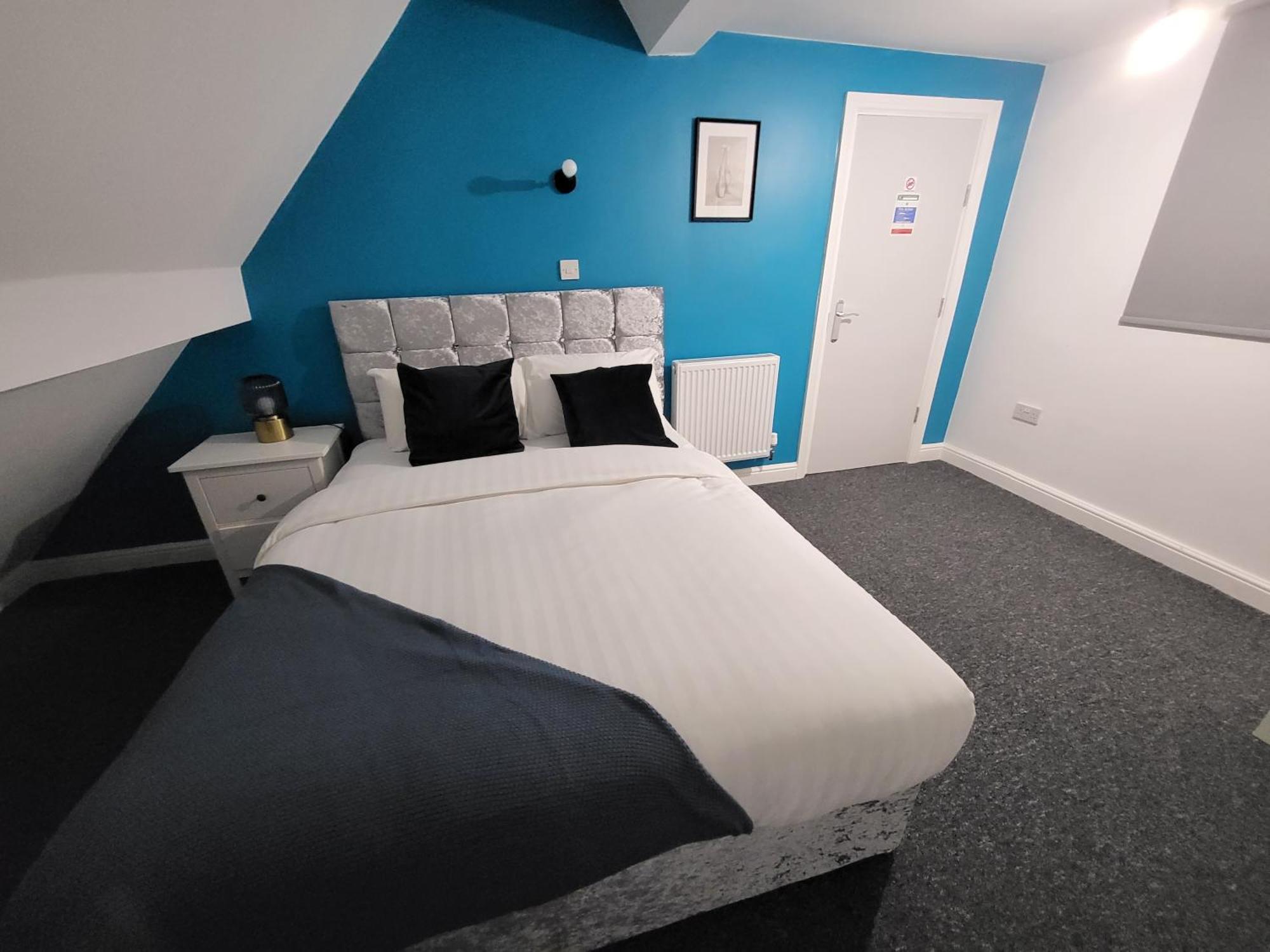 Premier Studios Nottingham - Tring Vale Bagian luar foto