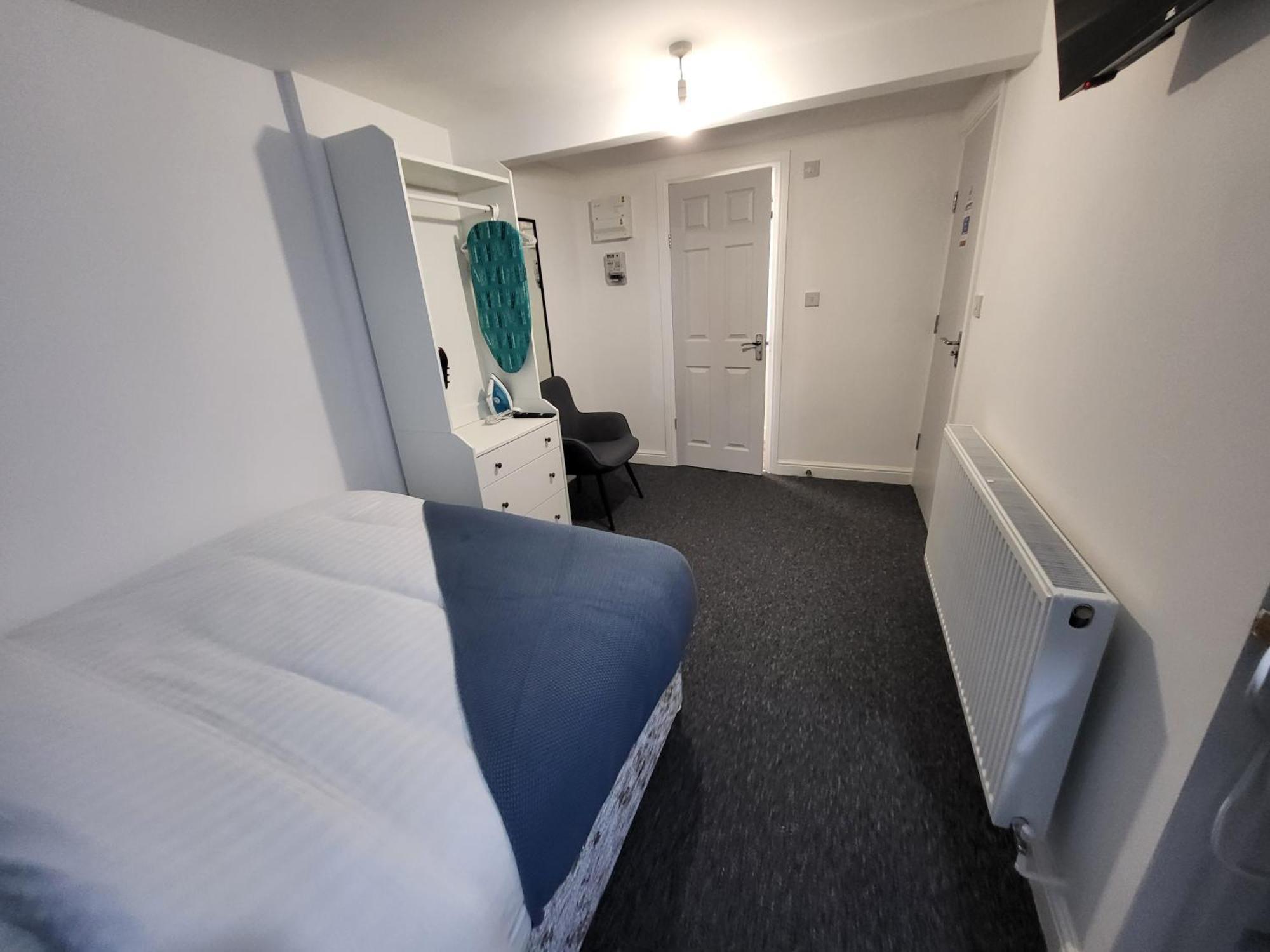 Premier Studios Nottingham - Tring Vale Bagian luar foto