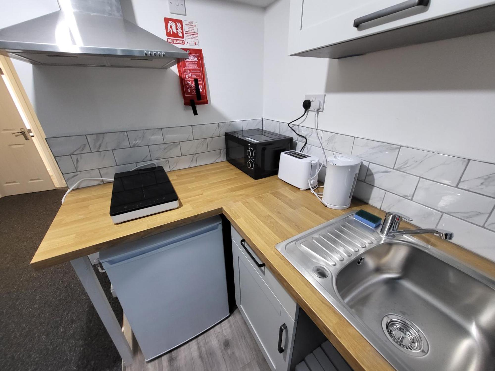 Premier Studios Nottingham - Tring Vale Bagian luar foto